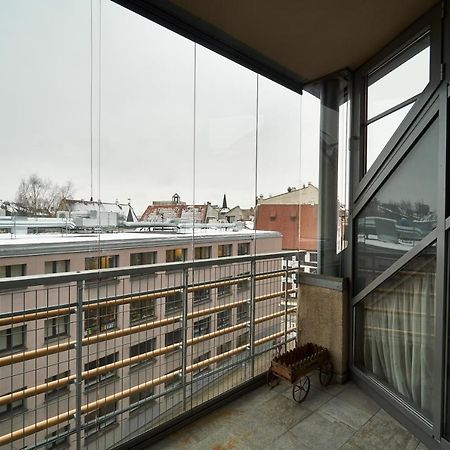 Emi Apartment 리가 외부 사진