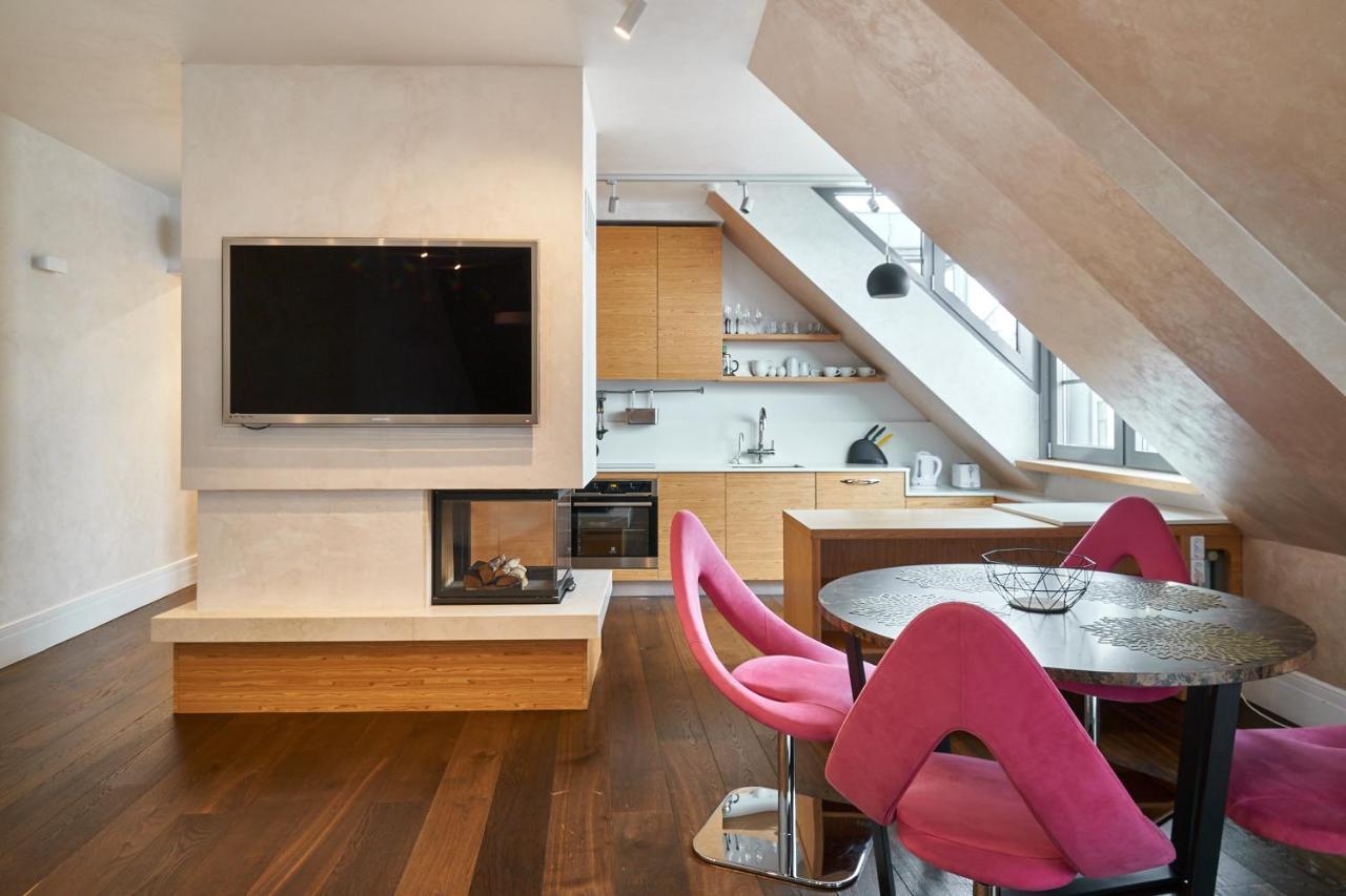 Emi Apartment 리가 외부 사진