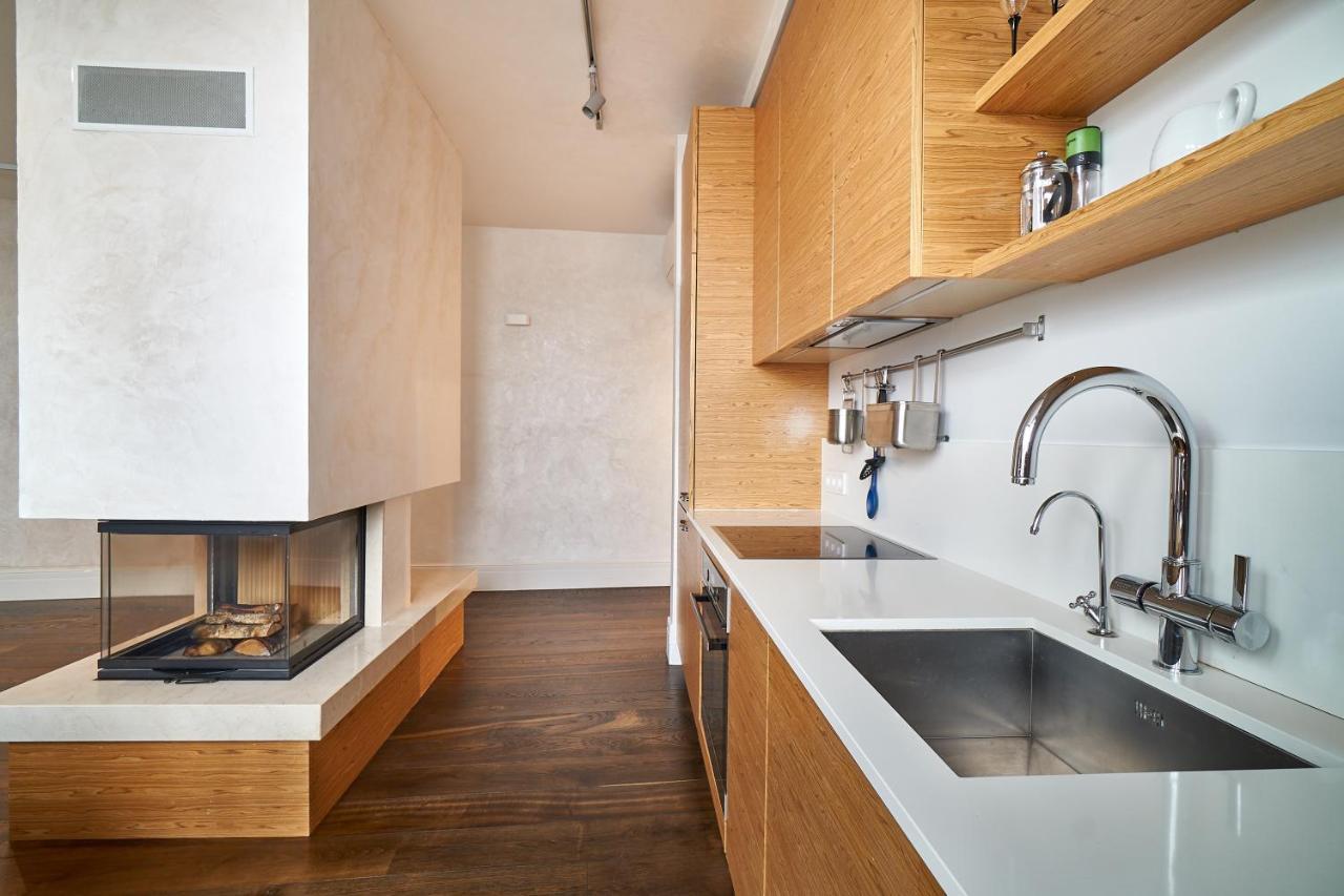 Emi Apartment 리가 외부 사진
