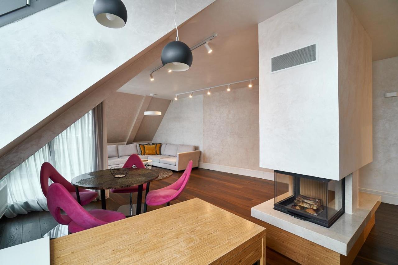Emi Apartment 리가 외부 사진