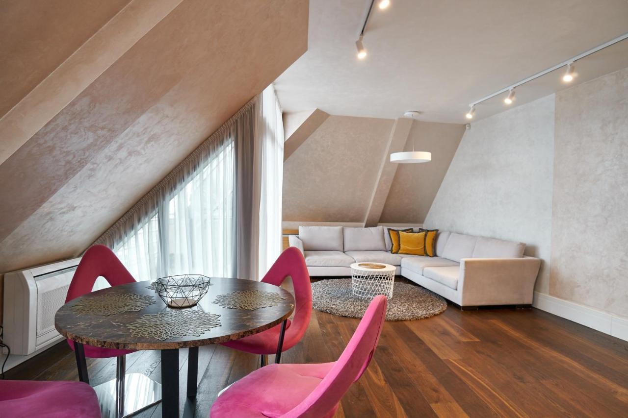 Emi Apartment 리가 외부 사진