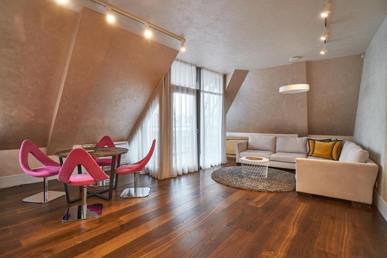 Emi Apartment 리가 외부 사진