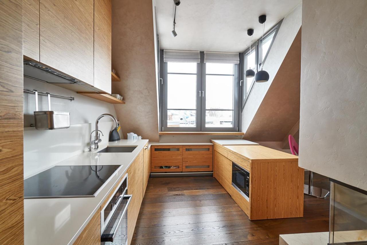 Emi Apartment 리가 외부 사진