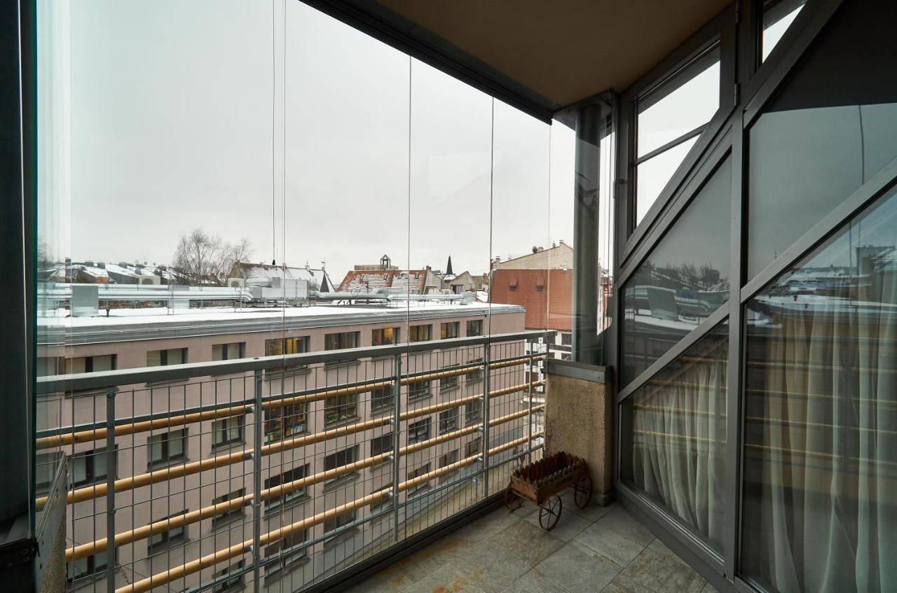Emi Apartment 리가 외부 사진